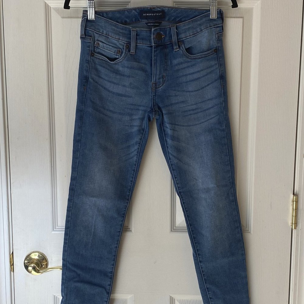 size 2 /SHORT - Aéropostale® Jeggings